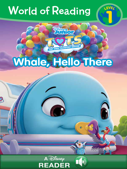 Title details for Whale, Hello There by Disney Books - Wait list